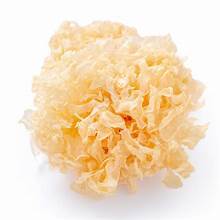 NATURAL IMMUNE SUPPORT <b>DRIED</b> WHITE FUNGUS CLEAN LABEL <b>PLANT</b> BASED SUPERFOOD - Product Image 4