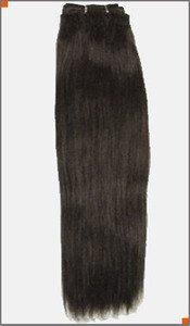 มัดผมมนุษย์แบบไม่ผ่านกระบวนการผมมนุษย์แบบถักสองชั้น - Product Image 6
