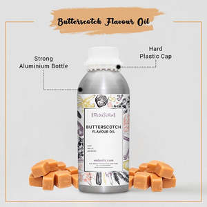 น้ำมันกลิ่นบัตเตอร์สกอตช์ชนิดน้ำ - Product Image 3