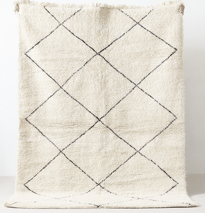 Bulk Sale Moroccan Hand Knotted <b>Carpet</b> Wool Area Rugs Moroccan Woolen Rugs Area Rugs for Door Mat - Product Image 4