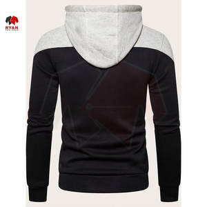 Sudadera con Capucha de Invierno para Hombre, Logotipo Personalizado, OEM y ODM, Color, Proveedor Mayorista de Sudaderas con Capucha - Product Image 5