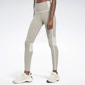 Leggings de Yoga de mujer con logotipo personalizado a precio razonable Leggings de Yoga de mujer de buena calidad - Product Image 1