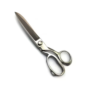 Artesanía profesional de alta resistencia, multiusos, acero de alto carbono, tela de costura de 10 pulgadas, confección de cuero, agarre suave a medida - Product Image 6