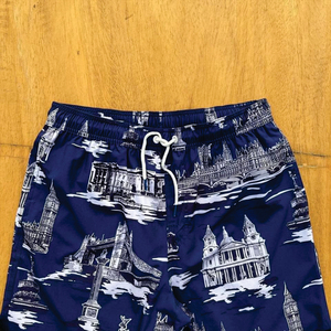 High Quality 100% Cotton Acid Wash Men's <b>Sweat</b> <b>Pants</b> <b>Shorts</b> Streetwear Style Mid Waist Breathable Drawstring Closure Casual - Product Image 6