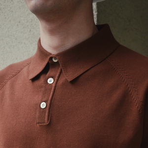 Camisetas Polo para hombre, venta al por mayor, camisetas polo para hombre, ropa de golf de manga corta, camisetas polo de punto - Product Image 3