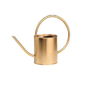 Regadera de cobre Vintage más vendida, jardín antiguo de rociador de agua, maceta de agua para plantas de Metal, tamaño personalizado, Color de forma - Product Image 2