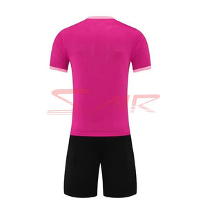 High Quality Custom Logo Soccer Wear Set Quick Dry <b>Polyester</b> <b>Shorts</b> with High Print Wholesale Price OEM Service for Adults - Product Image 4