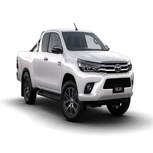 Vehicles Used Cars 2022 Toyota Hilux 2.8Gd-6 Double Cab 4X4 Diesel Pickup Double Cab Hilux Pickup United kingdom