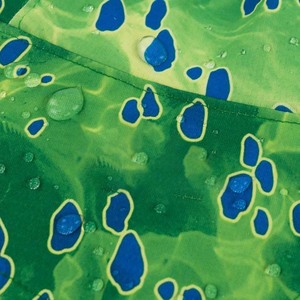 Sudadera con capucha deportiva UPF50 + Quick Dry Camo para hombre, Jersey transpirable de manga larga con bolsillos con cremallera para pescar - Product Image 4