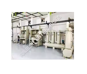 เครื่องแยกทองด้วยแรงโน้มถ่วง รุ่น 1กก.-20กก. ความจุ 440V ของบริษัท ราเจช อินเดีย แมนูแฟคเจอริ่ง ไพรเวท ลิมิเต็ด สำหรับโรงกลั่นทอง - Product Image 4