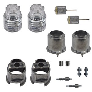 Kit de réparation de rétroviseurs pliants pour Land Rover - Product Image 5