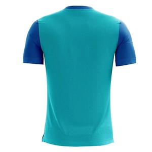 Uniformes de football personnalisés légers, respirants et à séchage rapide pour les activités sportives quotidiennes des équipes sportives et des académies d'entraînement - Product Image 3