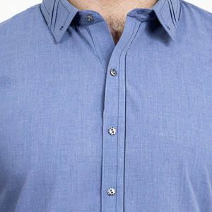 Custom Logo Printing Long Sleeve <b>Men's</b> Salwar <b>Kameez</b> Suits Unique Style Plus Size Breathable Cotton Lightweight - Product Image 6