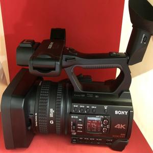 Ventes promotionnelles Caméscope XDCAM 4K PXWZ150 avec objectif zoom 24x et capteur d'image CMOS 48MP - Product Image 1