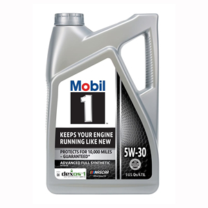 Mobil 1 5W30 fórmula avanzada reduce la fricción mejora la durabilidad del motor garantiza la máxima fiabilidad de rendimiento - Product Image 2