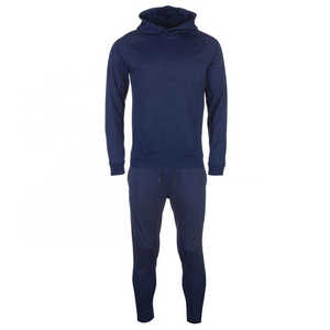 Vente en gros de survêtements pour hommes de haute qualité sur mesure avec col à capuche et motif solide Meilleurs styles de fitness - Product Image 4