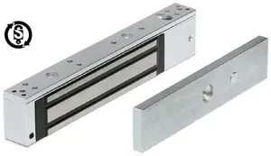 Cerradura de puerta magnética eléctrica EM de alta calidad Control de acceso remoto para puerta de madera o vidrio-Oferta mayorista del fabricante indio - Product Image 2