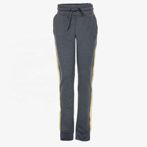 Professional Manufacturer Women's Casual Fleece <b>Trousers</b> Jogging Pants Leggings 100% Cotton Quick Dry Breathable <b>Waterproof</b> Wide - Product Image 1