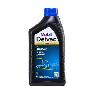 L'huile moteur Mobil Delvac 10W30 pour moteur diesel améliore l'économie de carburant prolonge la durée de vie du moteur dans des conditions difficiles - Product Image 2