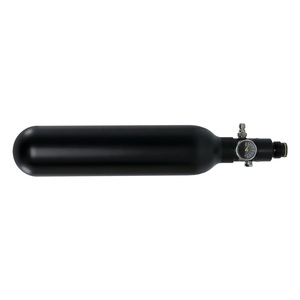 Cylindre en aluminium 0,45L 850g en stock, livraison rapide pour les fabricants d'équipements et les systèmes de gaz - Product Image 2