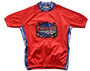 Uniforme de ciclismo profesional personalizado sublimado Logo diseño bicicleta ciclismo Jersey manga corta alta calidad venta al por mayor secado rápido - Product Image 1