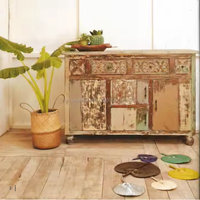 Mobilier d'intérieur en bois pour bateau Offre Spéciale au design unique, idéal pour une utilisation générale et pour améliorer les espaces intérieurs sur le thème nautique