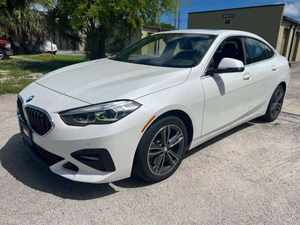 BMW Serie 2 228i Sedán 2020, Usado, Tracción en las Cuatro Ruedas, Volante a la Izquierda, Interior de Cuero Oscuro, Turbo, R18, Automático, ACC, Techo Corredizo - Product Image 3