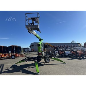 Elevador de Construcción NIFTYLIFT TM50 2025 - Product Image 5