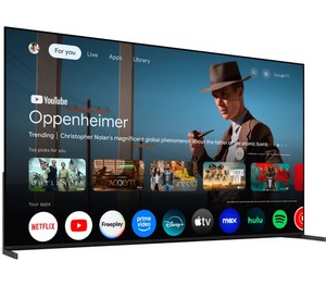 Televisor Bravia 8 II de 65 Pulgadas, Clase QD-OLED 4K HDR Google - 65XR80M2 - Product Image 3