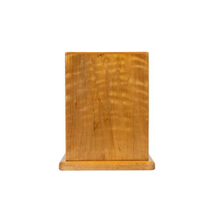 โกศ DSU106ไม้หรูหราอุปกรณ์งานศพของ kingwood อุปกรณ์งานศพพิมพ์ลาย3D อุปกรณ์งานศพ - Product Image 4