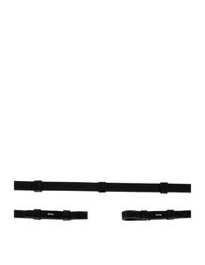 Riendas de Cuero de Caballo de Alta Calidad con Hebillas, Equipo de Equitación, Riendas de Cuero con Cordones para Caballos de Caza - Product Image 3