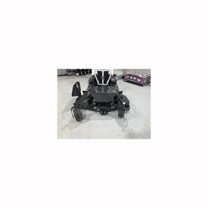 Conjunto de plataforma de cortacésped AirFX de alto rendimiento para cuchillas resistentes de cortacésped de giro cero y cámara de flujo de aire - Product Image 1