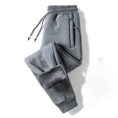 Zipper dark gray [velvet version]