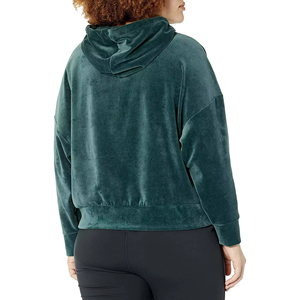 Vente en gros, service OEM, ensemble de jogging pour femmes, nouveau design, ensemble de jogging pour femmes, meilleur prix, ensemble de jogging pour femmes, taille adulte, pull à capuche - Product Image 2