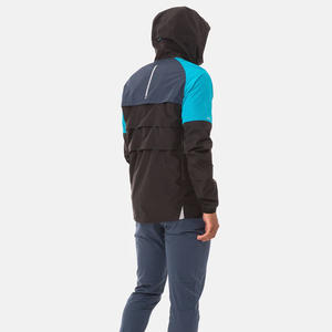 Grande demande Logo Personnalisé Unisexe Nylon Léger Respirant Motif Solide Coupe-Vent Veste Zippée Jogging Ensemble pour l'hiver - Product Image 6