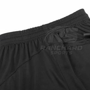 Uniforme de Fútbol de Color Sólido de Diseño Personalizado de Alta Calidad, Uniforme de Fútbol 100% Poliéster para Equipos - Product Image 6