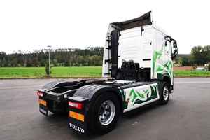 Camion Volvo FH 510 de 2015, 510 CV, 375 kW, 951 350 km, 5,5 L, transmission automatique à 9 vitesses, en bon état - Product Image 4