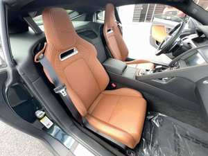 Venta al por Mayor de Autos Usados Jaguar F-TYPE P300 Turbo Coupé de 2 Puertas, Asientos de Cuero, Rines R18, Tracción Trasera, Control de Velocidad Adaptativo, Luz, Volante a la Izquierda, Cámara Trasera - Product Image 4