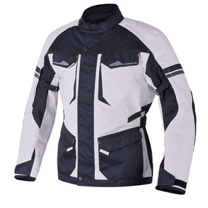 Chaqueta de montar textil Cordura para motocicleta transpirable, nueva chaqueta impermeable textil Cordura para motocicleta personalizada - Product Image 5