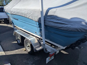 Yacht bateau 2021 S-t-i-n-g-r-a-y 216CC, prix usine - Product Image 6