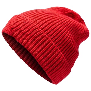 Gorros de Invierno Cálidos y Ajustables de Alta Calidad, Gorro de Punto Impermeable con Bordado 3D, Logotipo Personalizado, Casual, Nuevo 2026, 100% Jacquard - Product Image 1