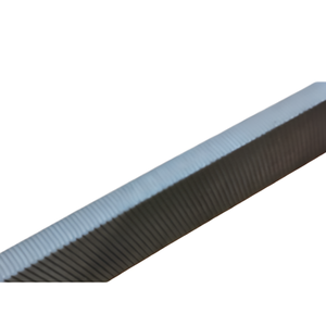 เครื่องมือดึงคราดเหล็กคาร์บอน14 "hoof rasp | ตะไบเกือกม้าพร้อมด้ามจับง่ายสำหรับการดูแลกีบม้าและวัว - Product Image 2