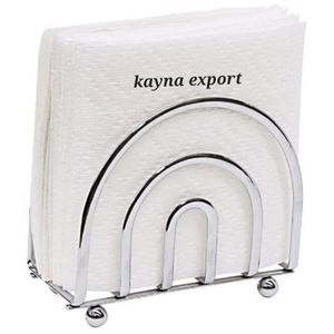 ที่วางทิชชู่สแตนเลสแฮนด์เมดใหม่ตกแต่งคลาสสิกมีสไตล์คุณภาพระดับพรีเมียมเงาขัดเงาหรูหราห้องน้ําผู้ถือ - Product Image 3