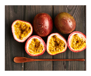 แพ็คสูญญากาศ iqf แพ็คแช่แข็งเสาวรสหั่นทั้งชิ้น - Product Image 1