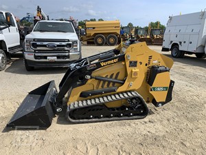 Cargador de Orugas VERMEER S925TX 2023, Bomba de Motor, Caja de Cambios - Product Image 4