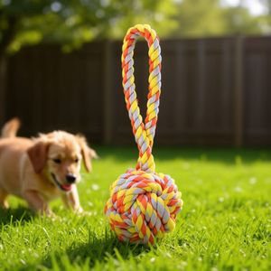 Giocattolo Interattivo e Resistente per Cani, Ideale per Masticare e Tirare, Miglior Gioco per Animali Domestici - Product Image 3