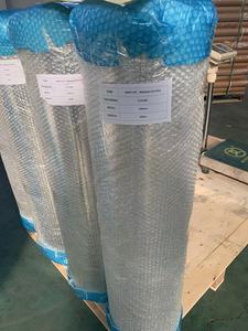 Màng PE Màng AL + VMPET + PE /VMPET /AL/Kraft + Màng Nhôm PE Vật Liệu Cách Nhiệt PET Nhiều Lớp - Product Image 3