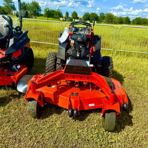 Cortadora de Césped Comercial Bad Boyy Revolt X 2026 de 72 Pulgadas con Giro Cero, Motor Kawasaki FX1000 EFI de 38.5HP y Transmisión Hydro-Gear - Product Image 1