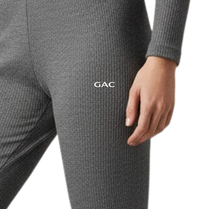 Women Waffle Knit Thermal Leggings High Waist Stretch Slim Fit <b>Warm</b> Winter <b>Tights</b> Soft Casual Lounge Pants Everyday Wear Comfort - Product Image 6
