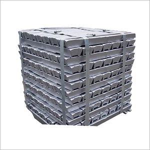 Lingot d'étain métallique de haute pureté 99.99% matériaux d'étain Sn forfaitaire personnaliser la taille pour l'expérience et la recherche - Product Image 4